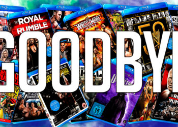 El formato físico en WWE tiene los días contados