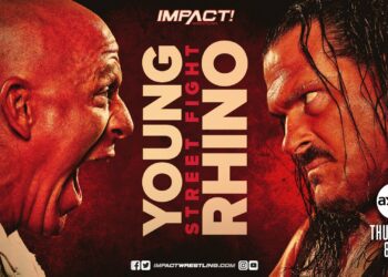 IMPACT Wrestling anuncia luchas para su show de la próxima semana