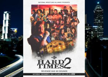 resultados nwa hard times 2