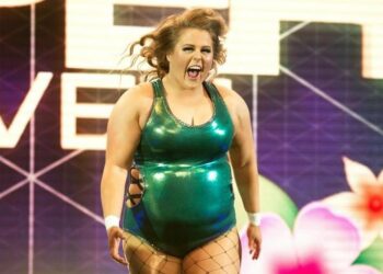 WWE registra el nombre 'Piper Niven' como marca comercial