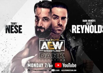 Resultados AEW Dark Elevation 13 de diciembre de 2021