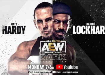 Resultados AEW Dark Elevation 27 de diciembre de 2021