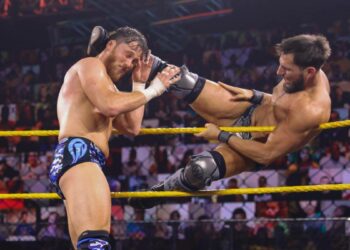 Actualización del estado de los contratos de Johnny Gargano y Kyle O'Reilly