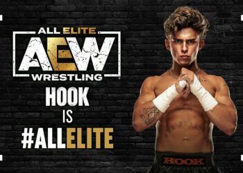 Hook firma con All Elite Wrestling.