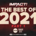 La audiencia de IMPACT Wrestling aumenta levemente tras su reciente show La audiencia de IMPACT Wrestling aumenta levemente tras su reciente show