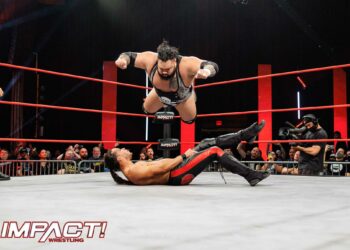 Audiencia IMPACT Wrestling 2 de diciembre de 2021