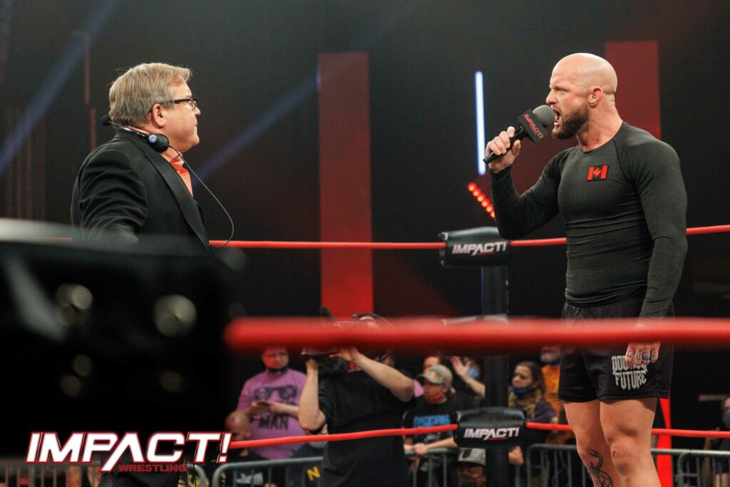 La audiencia de IMPACT Wrestling vuelve a caer tras su reciente episodio