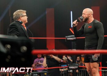 La audiencia de IMPACT Wrestling vuelve a caer tras su reciente episodio