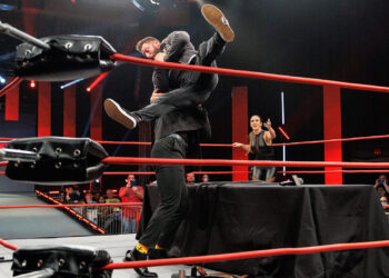 La audiencia de IMPACT Wrestling vuelve a descender tras su reciente show