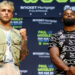 Jake Paul y Tyron Woodley se enfrentarán nuevamente el 18 de diciembre Jake Paul y Tyron Woodley se enfrentaran nuevamente el 18 de diciembre