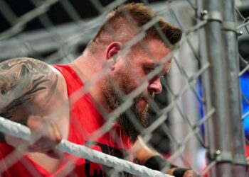 Kevin Owens abandonaría WWE