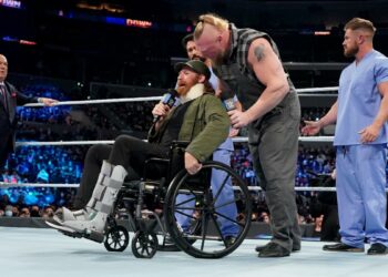 Audiencia definitiva WWE SmackDown 10 de diciembre de 2021