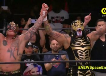 The Lucha Brothers vencen a FTR para retener los Campeonatos en Parejas en AEW Rampage