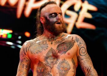 Malakai Black emite un comunicado sobre su futuro y sus problemas personales