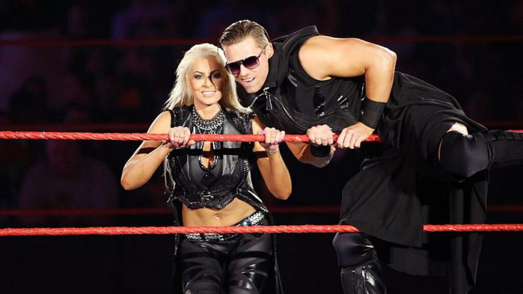 WWE anuncia un segmento para RAW entre The Miz y Maryse