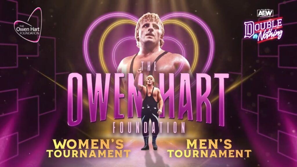 Se revelan los enfrentamientos del Owen Hart Foundation Tournament 2023