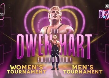 Se revelan los enfrentamientos del Owen Hart Foundation Tournament 2023