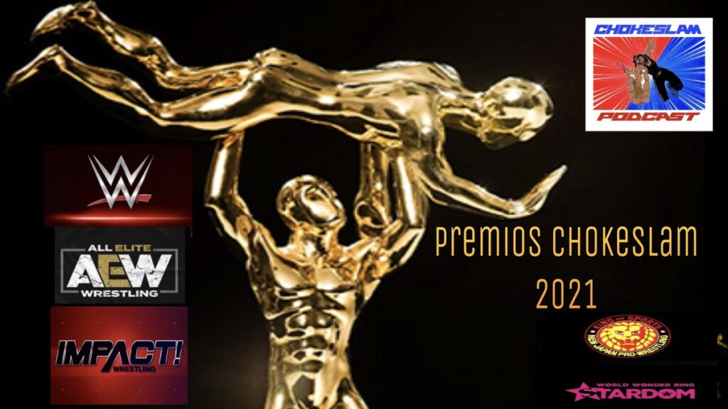 Premios chokeslam 2021