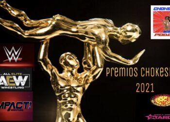 Premios chokeslam 2021