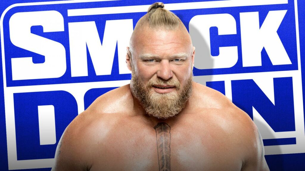 Plan original de WWE para el regreso de Brock Lesnar