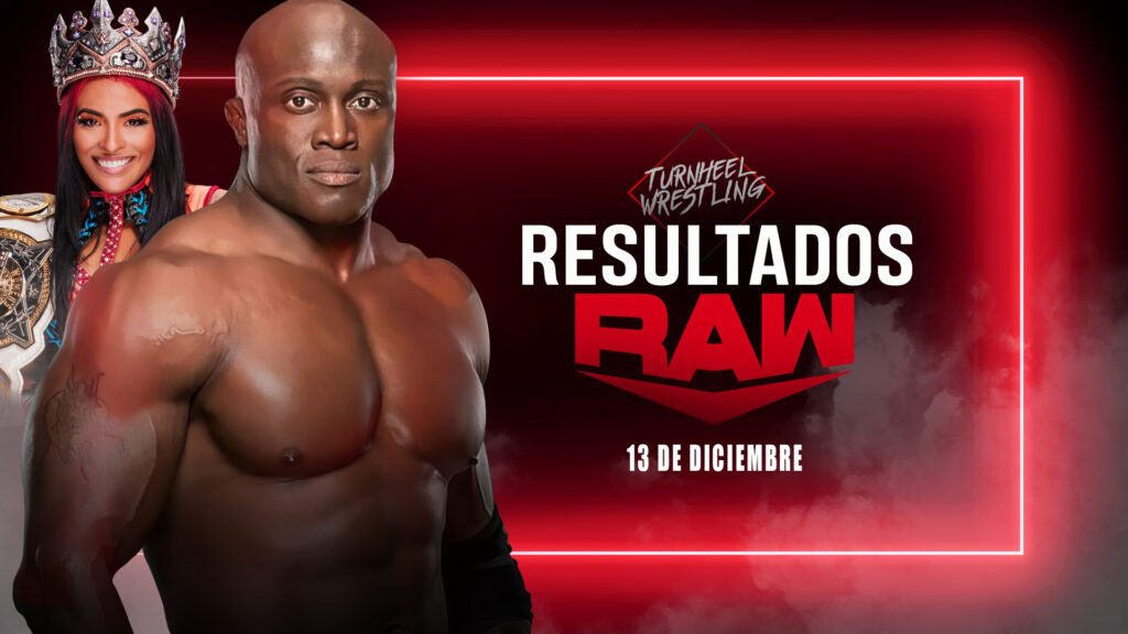 Resultados WWE RAW 13 de diciembre de 2021