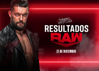 Resultados WWE RAW 27 de diciembre de 2021