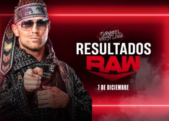 Resultados WWE RAW 6 de diciembre de 2021