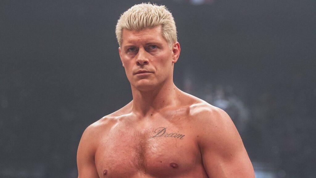 Nueva actualización sobre la situación de Cody Rhodes con WWE