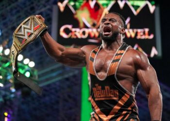 Big E quiere enfrentarse a Tyson Fury en WrestleMania
