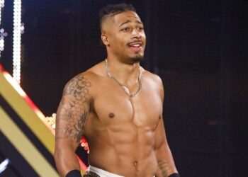 Carmelo Hayes quiere enfrentarse a Roman Reigns