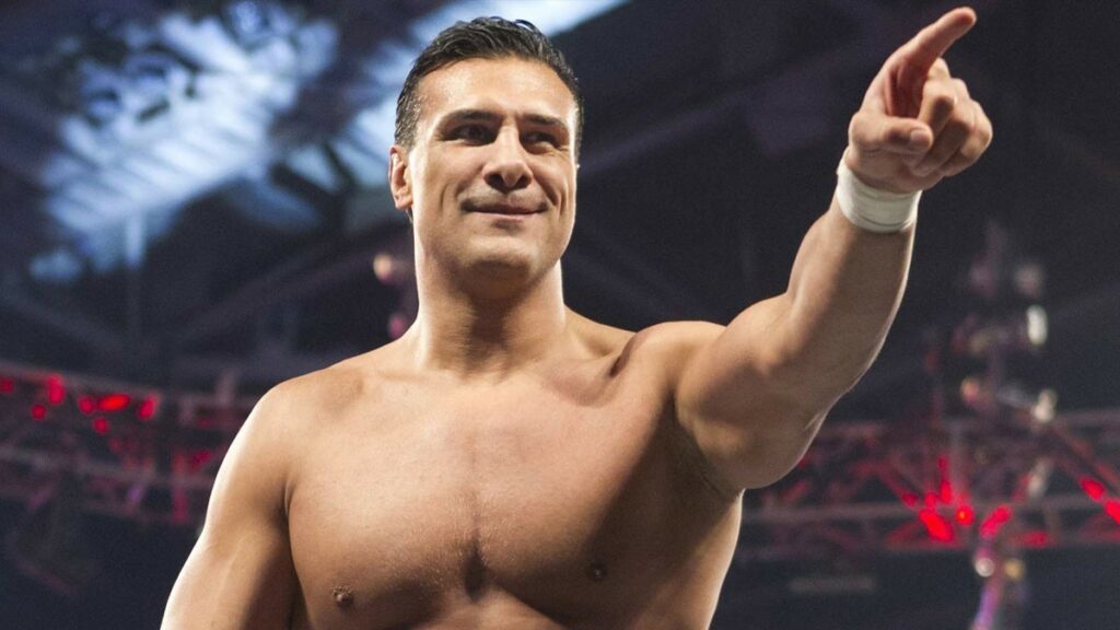 Alberto Del Río asegura que iba a volver a WWE en 2022 y un ejecutivo responde