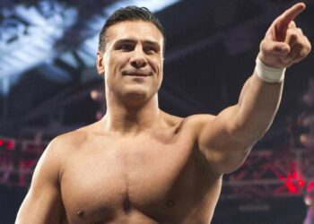 Alberto Del Rio agradece a México por corear su nombre en AAA: “Gracias por no olvidar a su patrón”