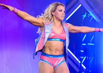 Zoey Stark quiere un nuevo PLE exclusivo de la división femenina.