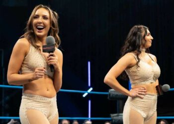 Cassie Lee y Jessica McKay, acerca de sus despidos de WWE: "Fue un momento muy aterrador"