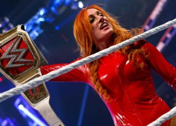 Becky Lynch alcanza una nueva marca como campeona en WWE