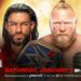 Apuestas WWE Day 1: Roman Reigns vs. Brock Lesnar Apuestas WWE Day 1: Roman Reigns vs. Brock Lesnar