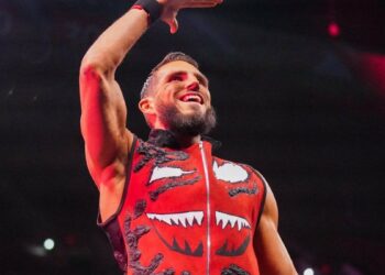 Actualización sobre Johnny Gargano antes de WWE RAW