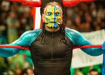 Jeff Hardy es arrestado por múltiples cargos: todos los detalles
