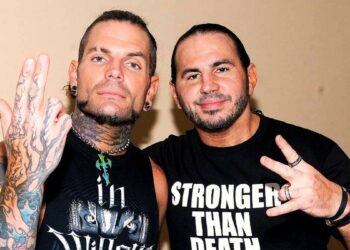 Matt Hardy considera que WWE se ha precipitado despidiendo a Jeff Hardy