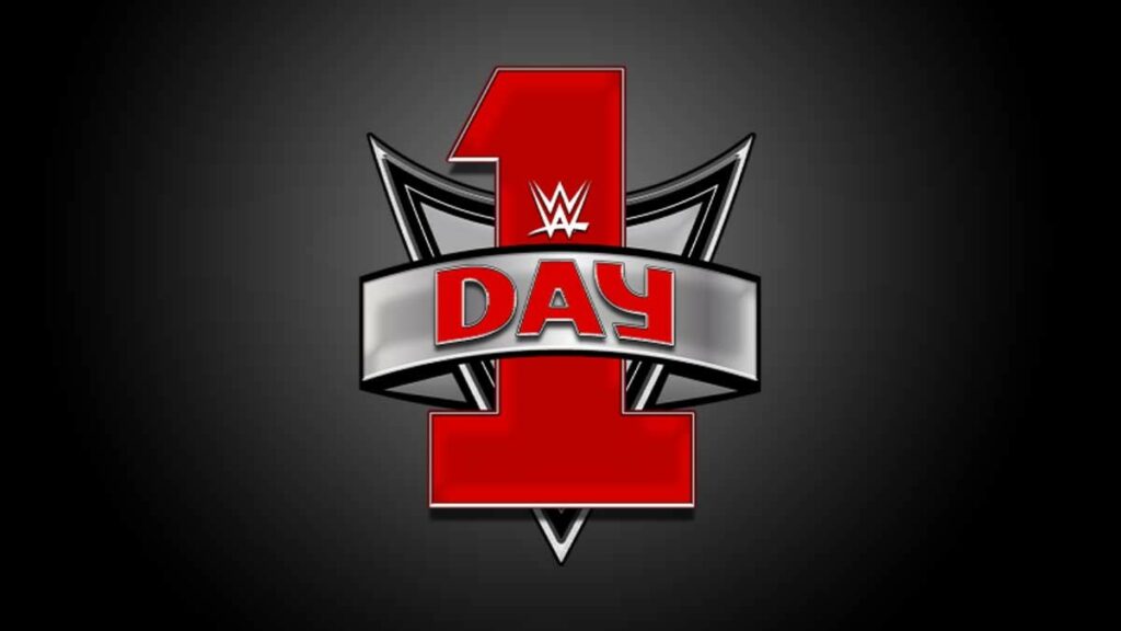 Plan original para el evento estelar de WWE Day 1