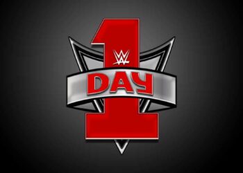 Plan original para el evento estelar de WWE Day 1