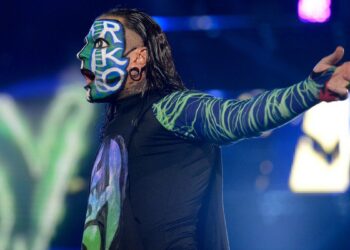 AEW toma medidas tras el arresto de Jeff Hardy