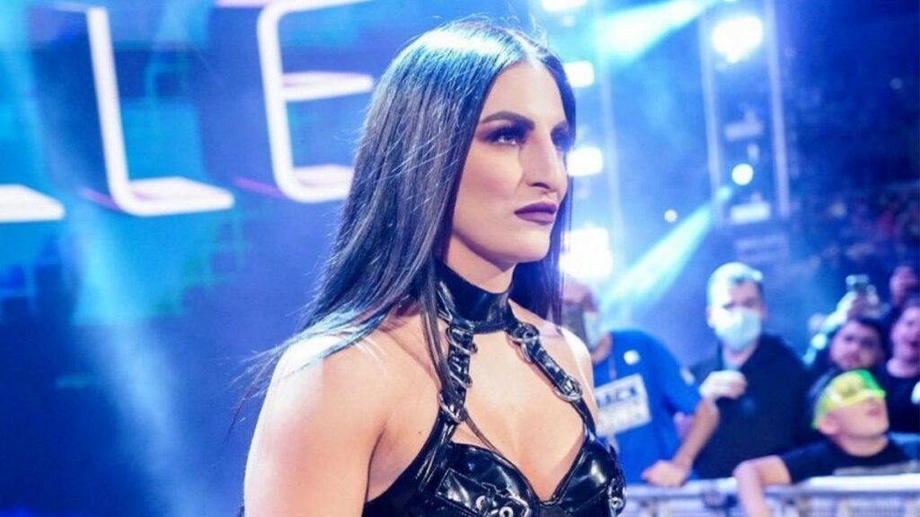 WWE tenía intención de que Sonya Deville participara en Money in the Bank