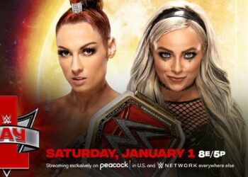 Cartelera WWE Day 1 actualizada