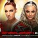Apuestas WWE Day 1: Becky Lynch vs. Liv Morgan Cartelera WWE Day 1 actualizada