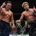 Hirooki Goto & YOSHI-HASHI ganan la NJPW World Tag League 2021 Hirooki Goto