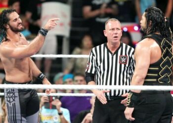 Seth Rollins se anota en la lista de posibles rivales de Roman Reigns