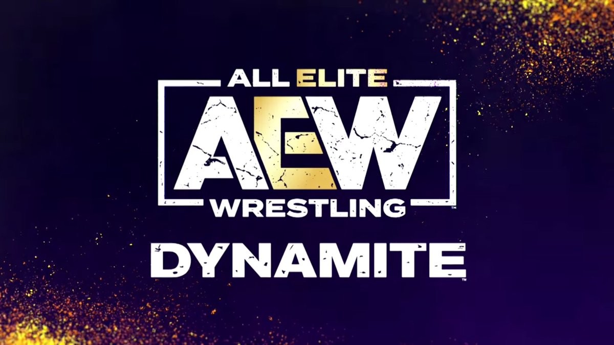 Dynamite aew clearance