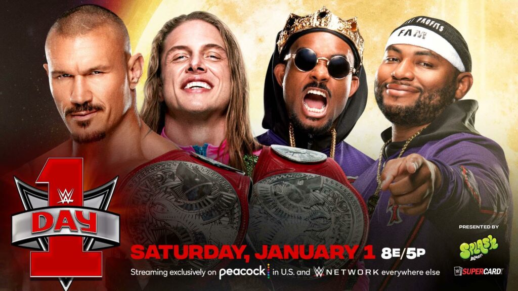 The Street Profits ganan el RK-Bro-Nament y se enfrentarán a Randy Orton y Riddle en WWE Day 1