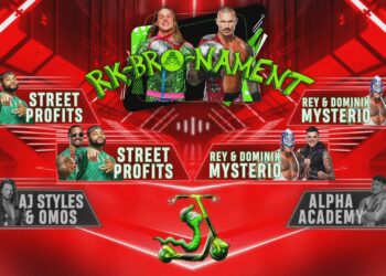 La final del RK-Bro-Nament se pospone para el último RAW del año